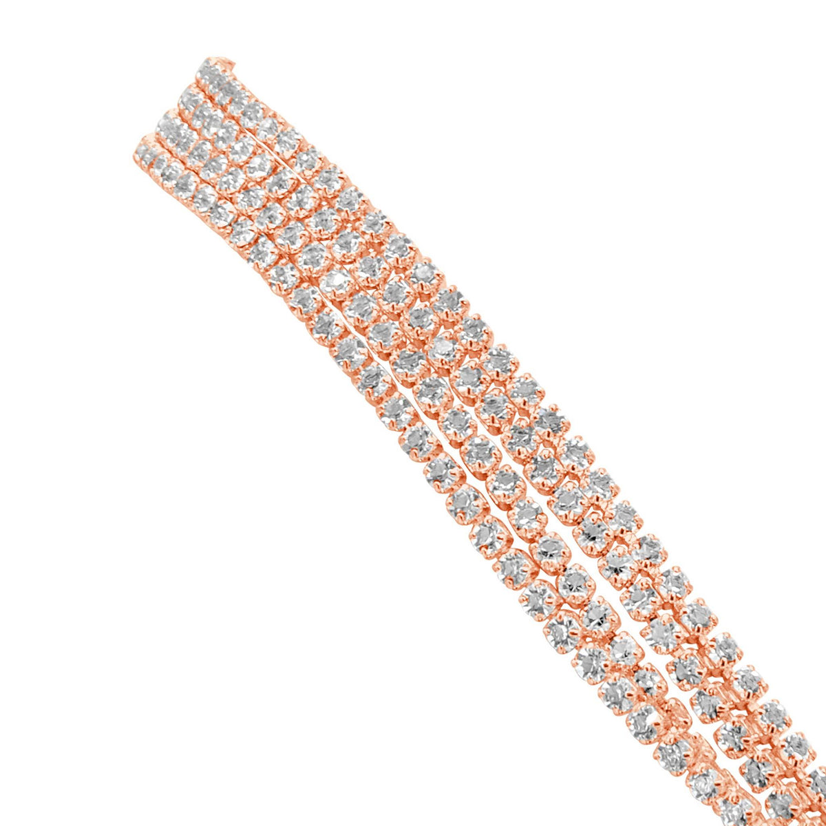 Soul nights necklace and earring set-DEMI+CO Jewellery