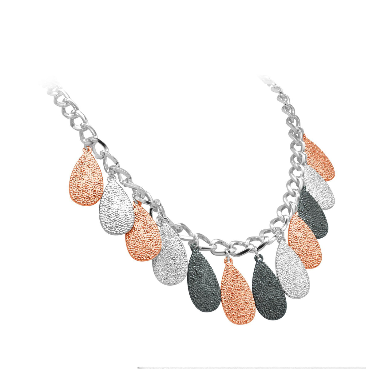 Tears of joy necklace-DEMI+CO Jewellery