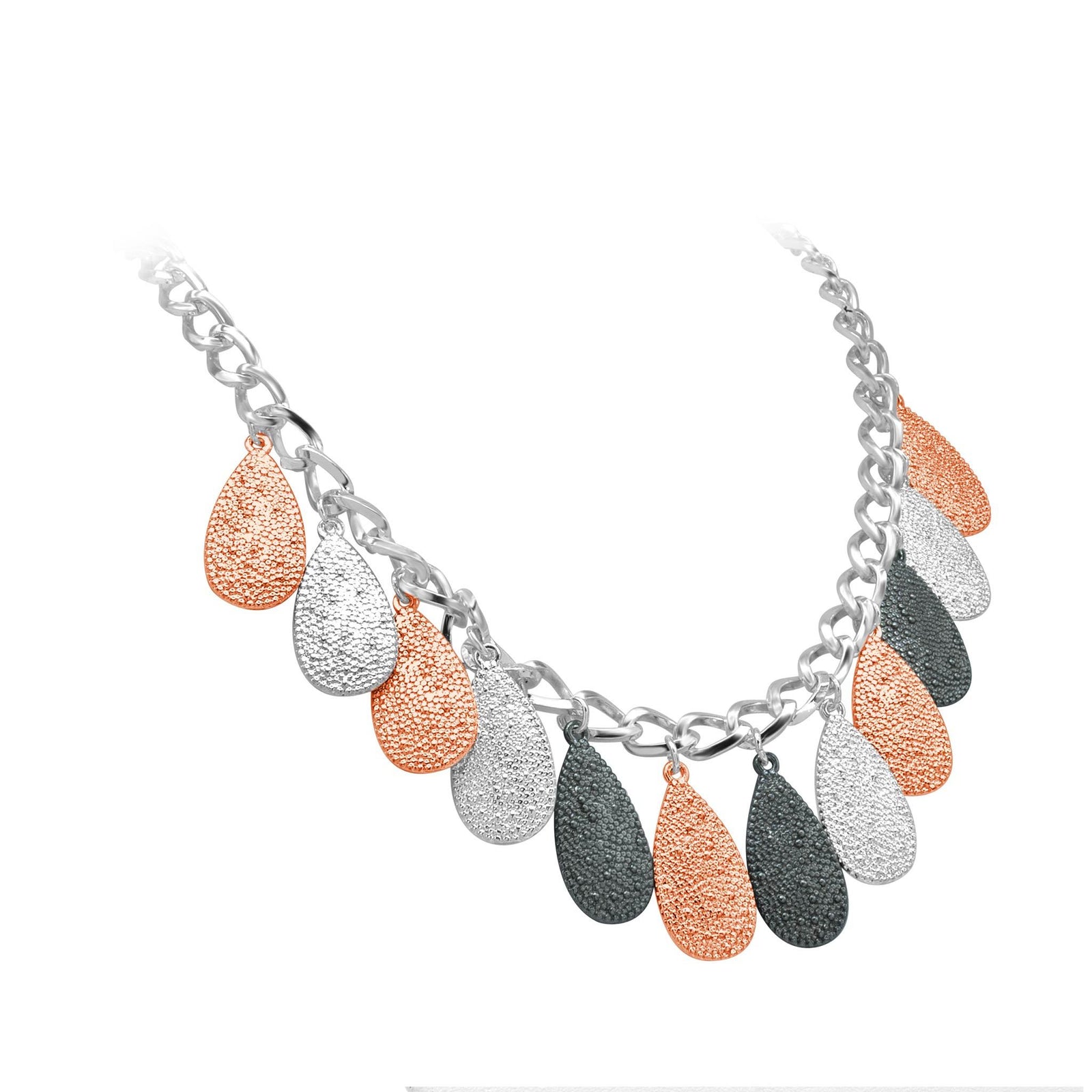 Tears of joy necklace-DEMI+CO Jewellery