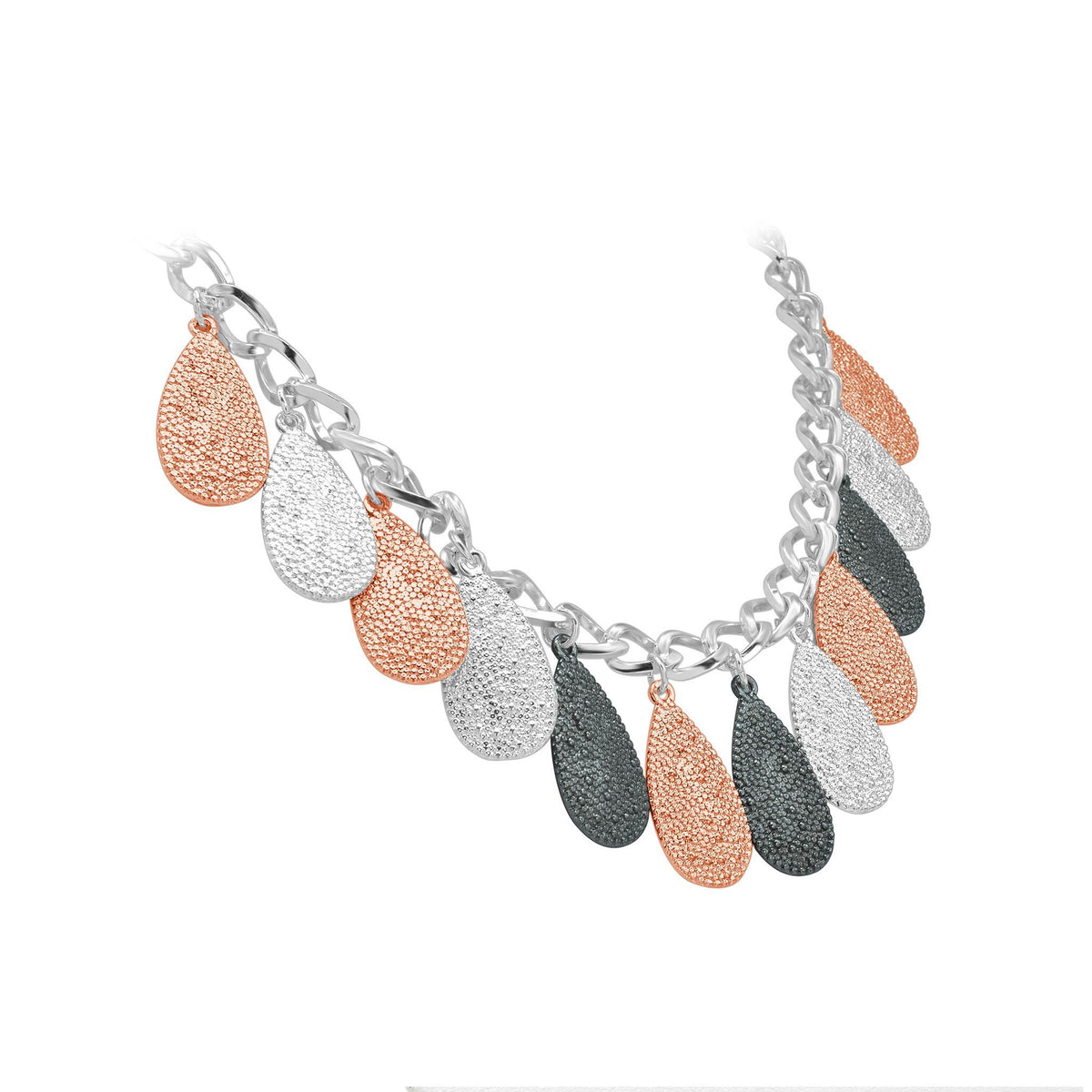 Tears of joy necklace-DEMI+CO Jewellery