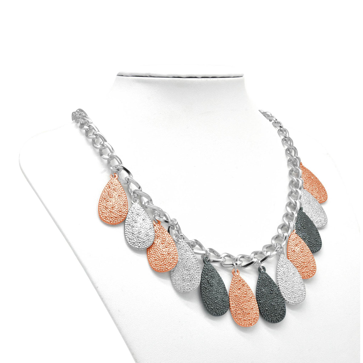 Tears of joy necklace-DEMI+CO Jewellery