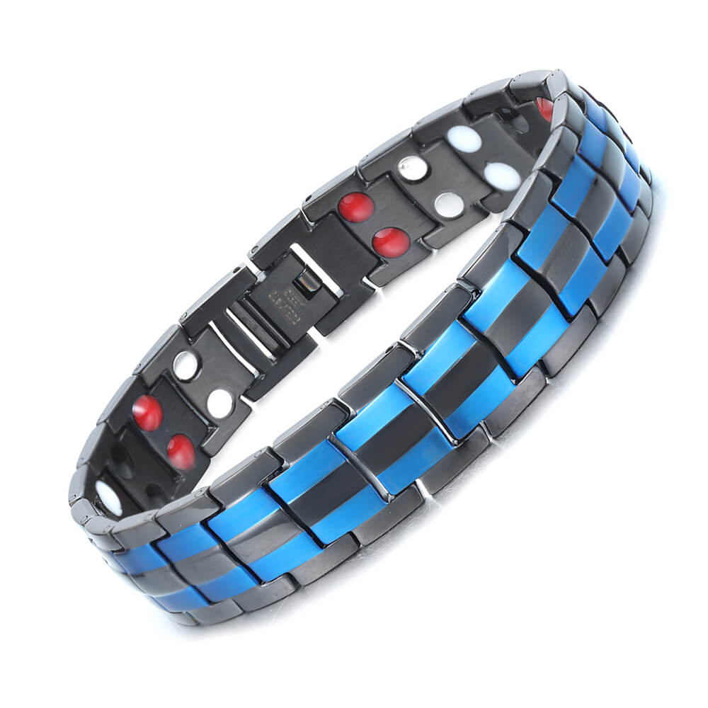 Nico Titanium magnetic bracelet