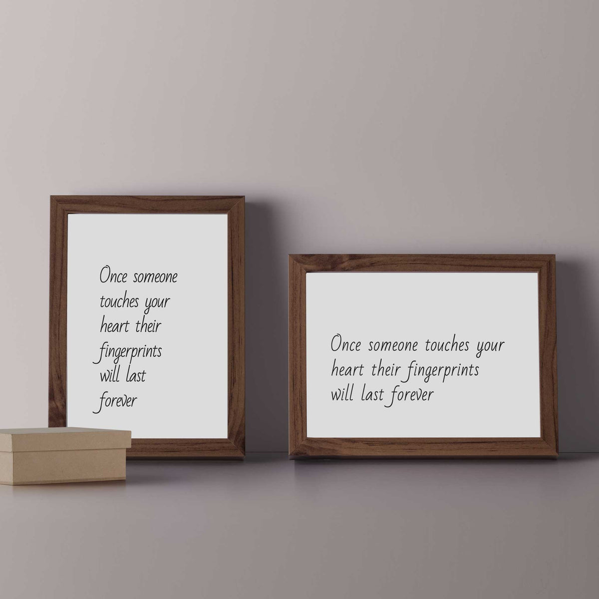 poster quotes wall art prints