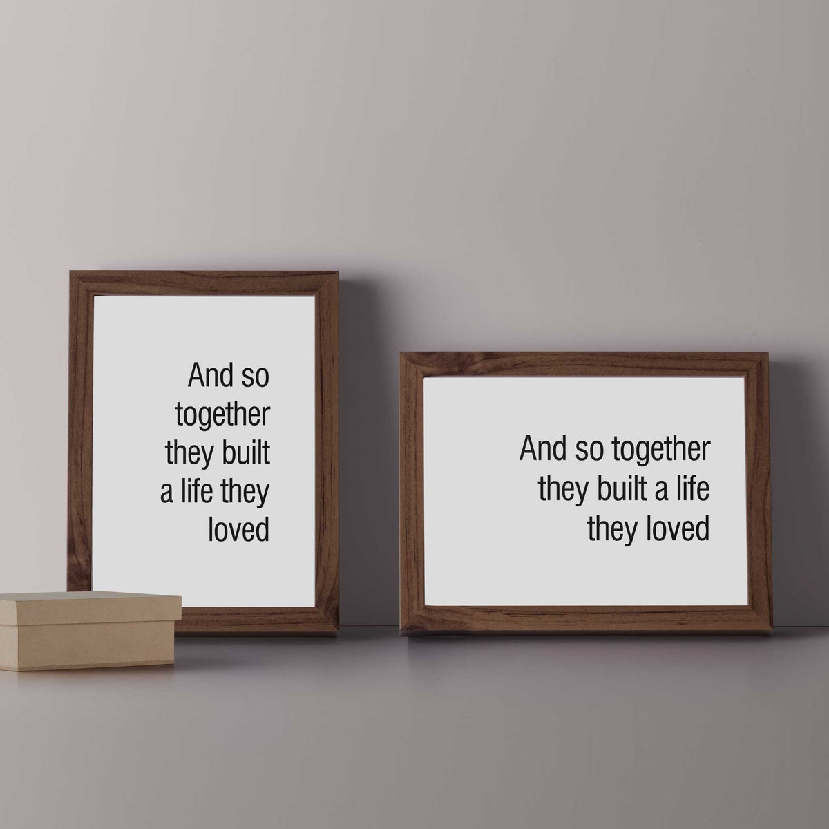 wall art prints