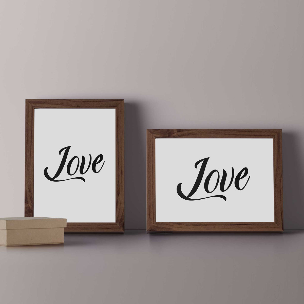love poster quote art prints