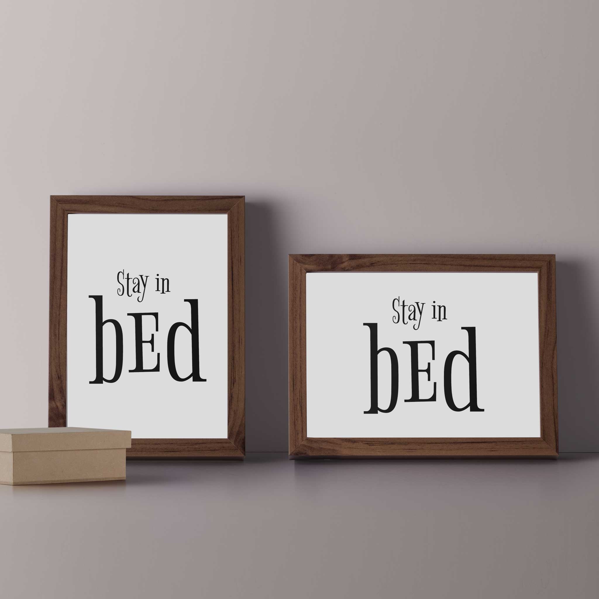 Wall art for bedroom